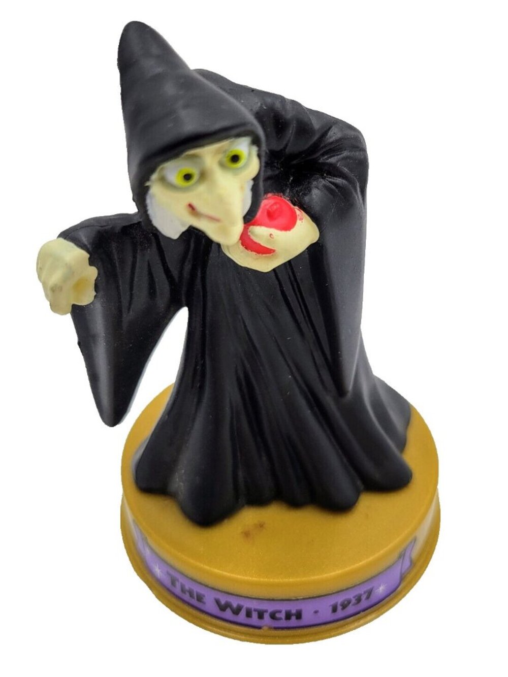 Snow White The Witch McDonald’s 2002 Walt Disney World 100 Years Of Magic 1937